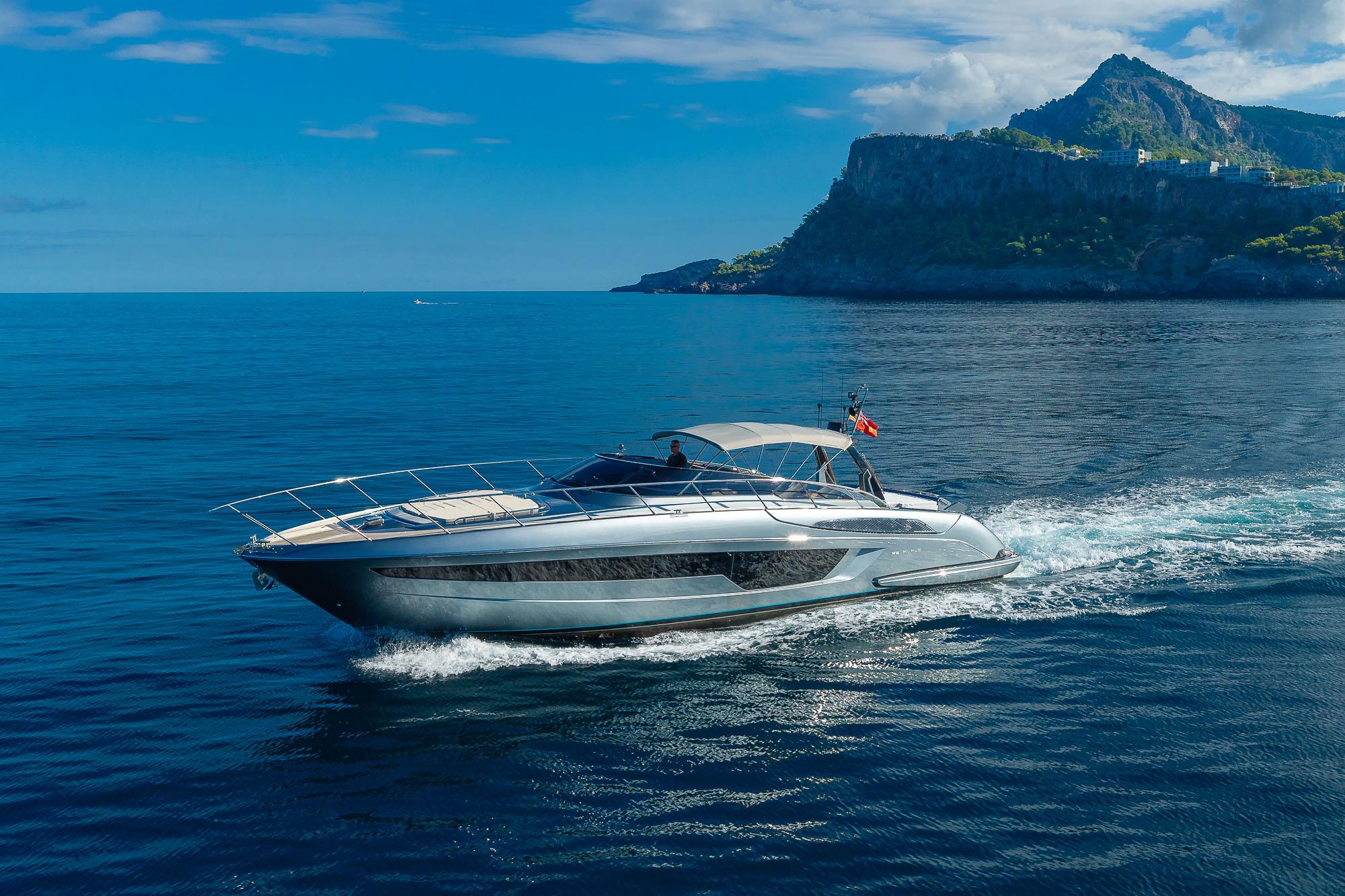 2018 RIVA 56' RIVALE 